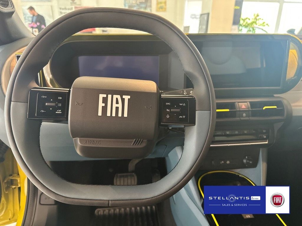 Fiat Grande Panda 2025