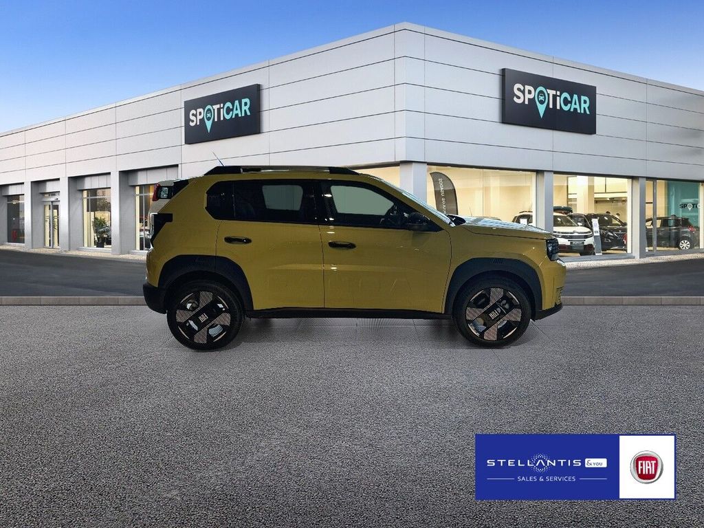 Fiat Grande Panda 2025