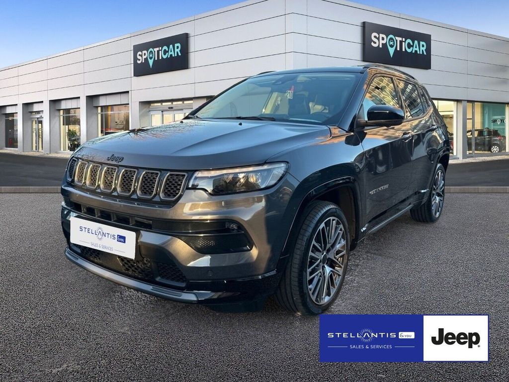 Jeep Compass 2025