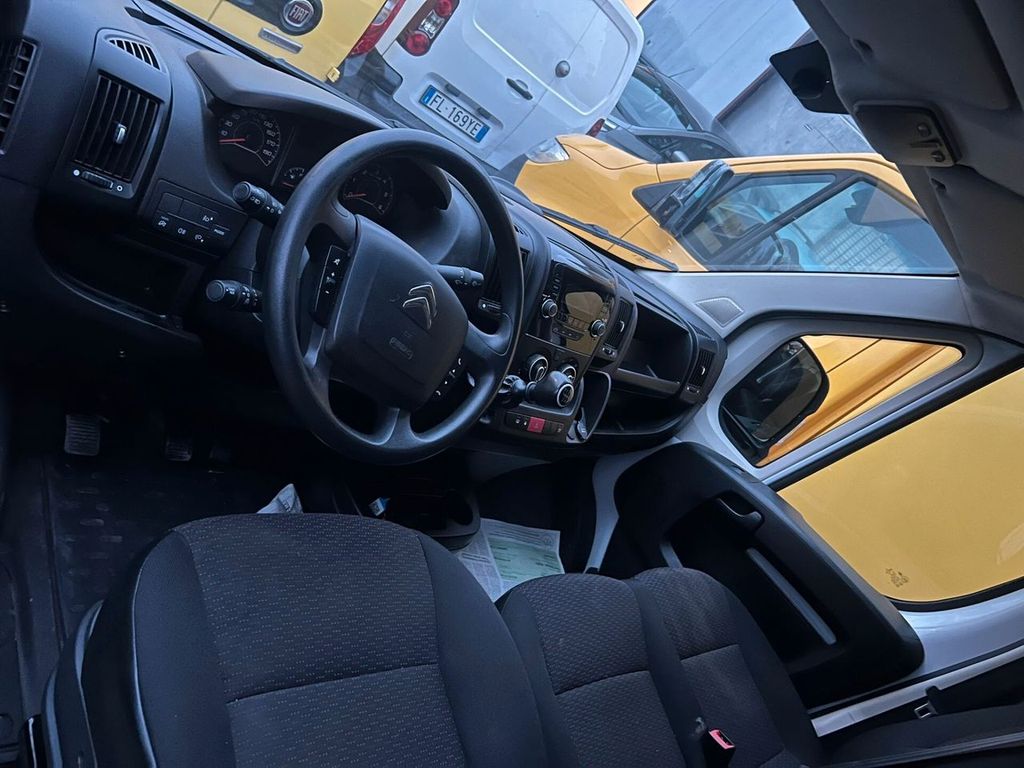 Citroën Jumper 2022