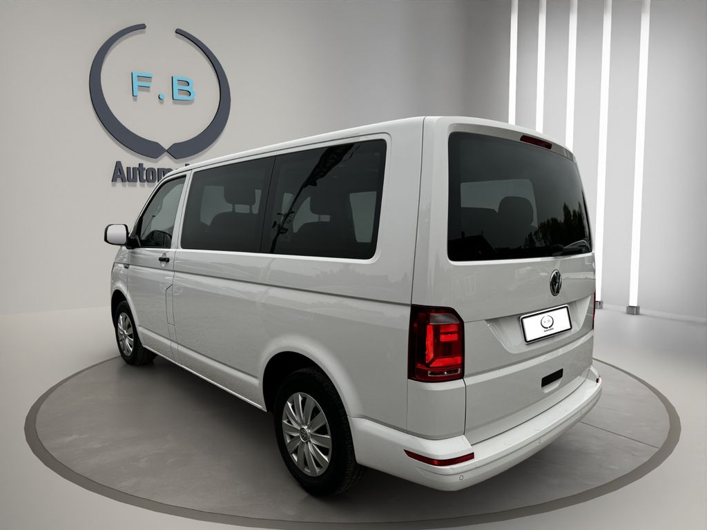Volkswagen T6 Multivan 2019