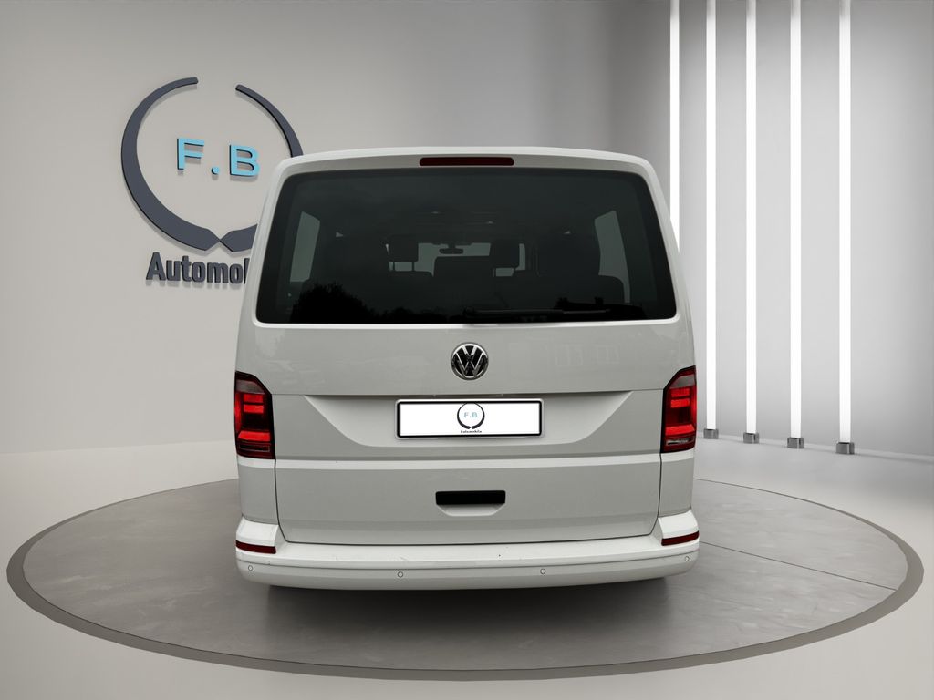 Volkswagen T6 Multivan 2019