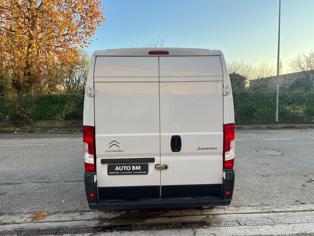 Citroën Jumper 2022