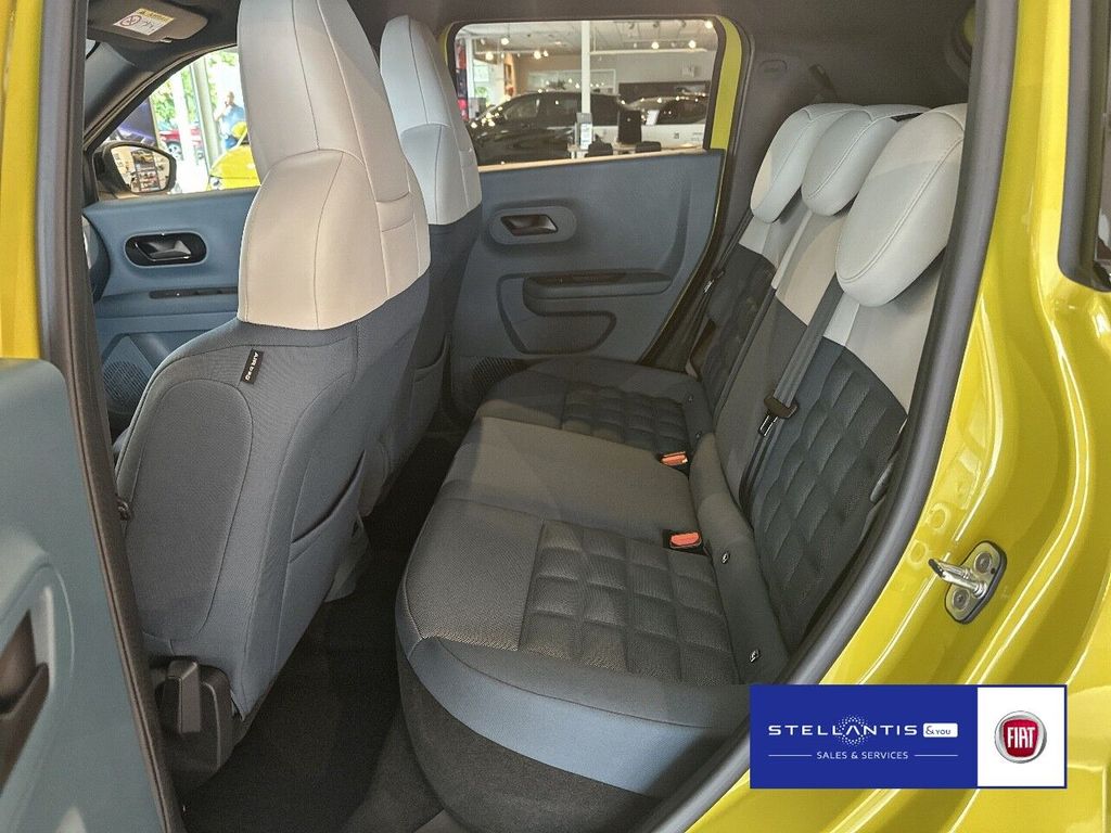 Fiat Grande Panda 2025