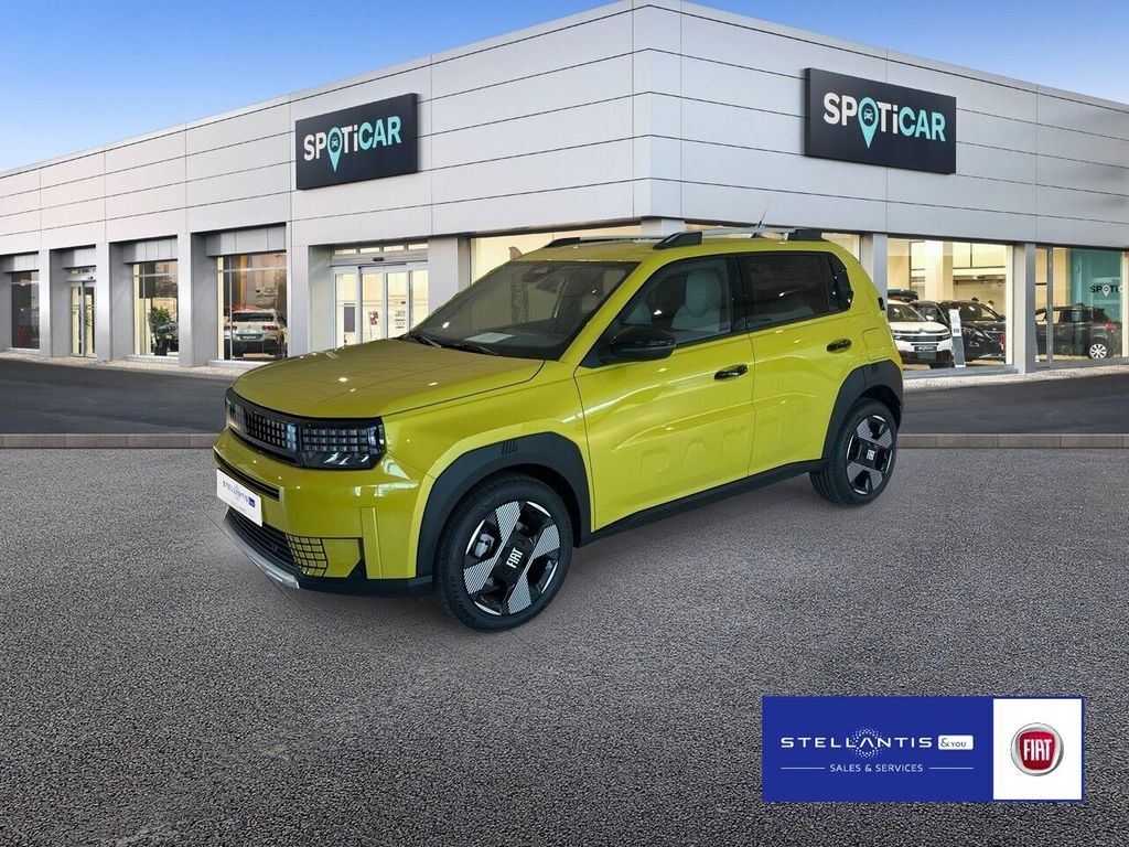 Fiat Grande Panda 2025