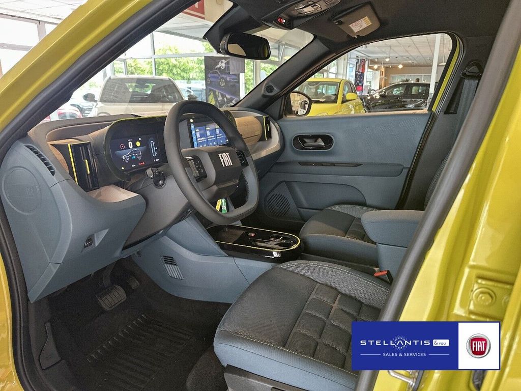 Fiat Grande Panda 2025