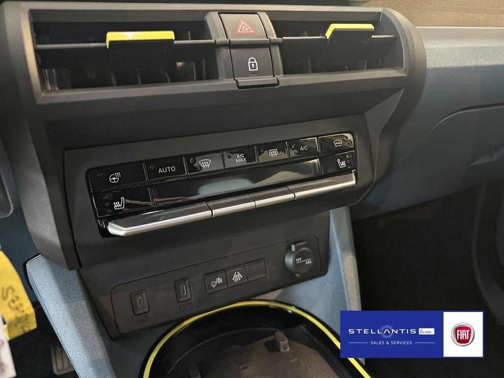 Fiat Grande Panda 2025