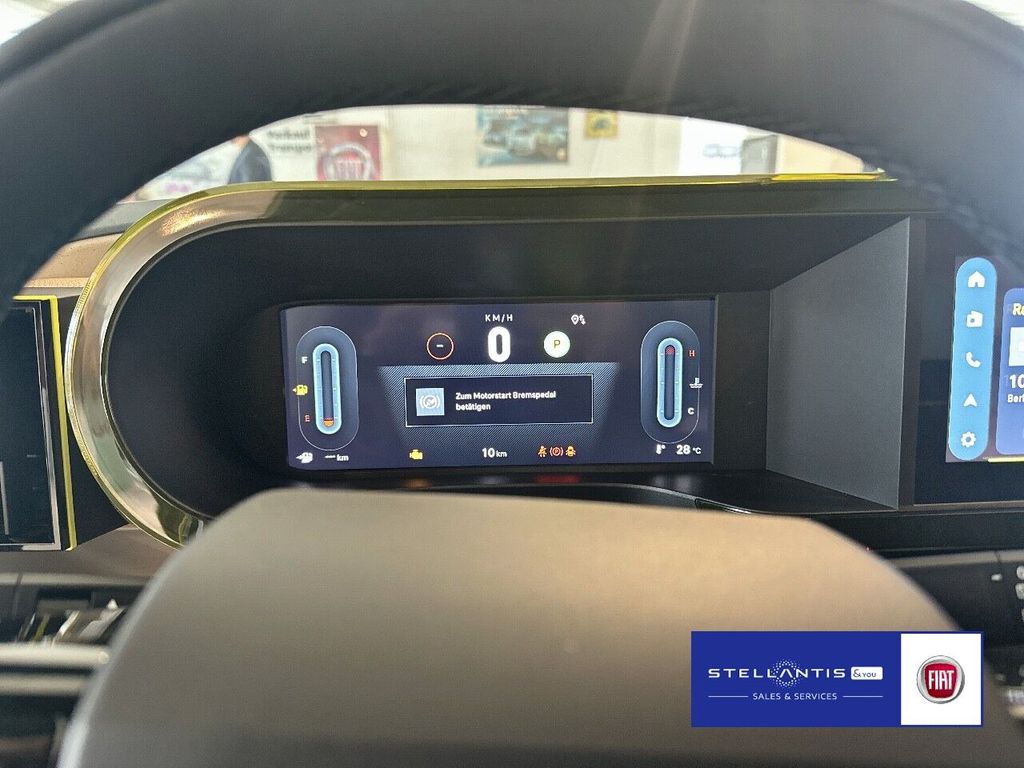 Fiat Grande Panda 2025