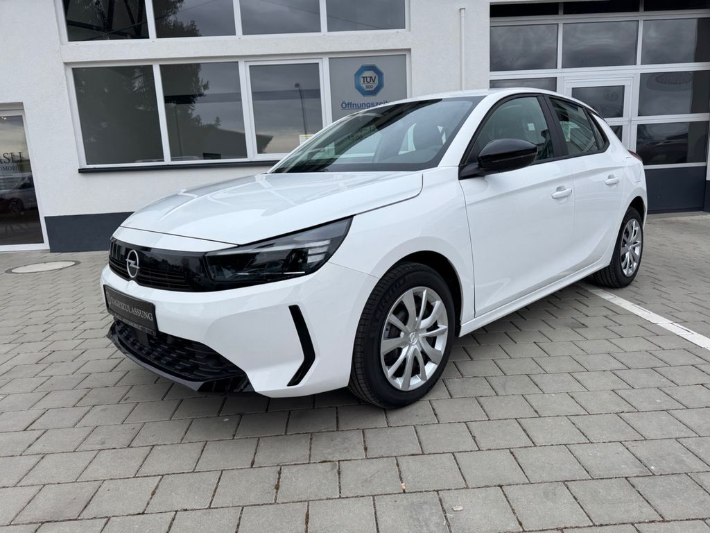 Opel Corsa 2025