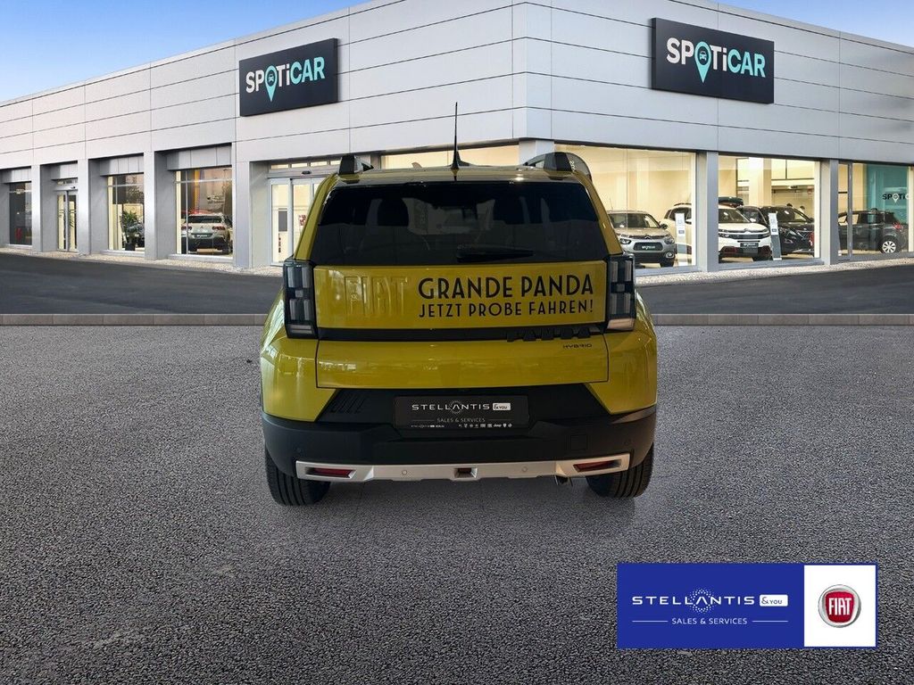 Fiat Grande Panda 2025