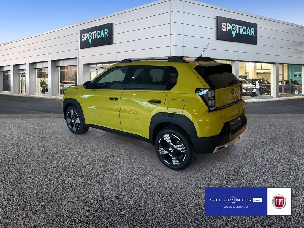 Fiat Grande Panda 2025