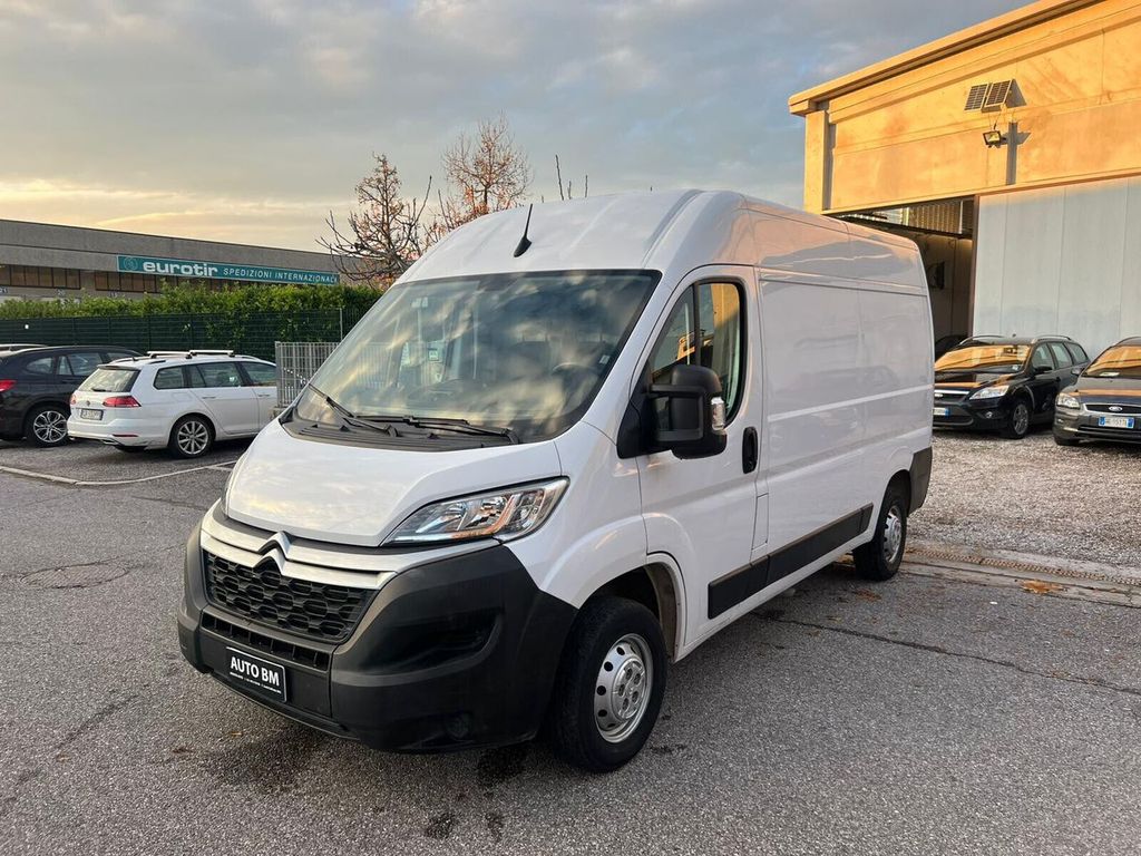 Citroën Jumper 2022
