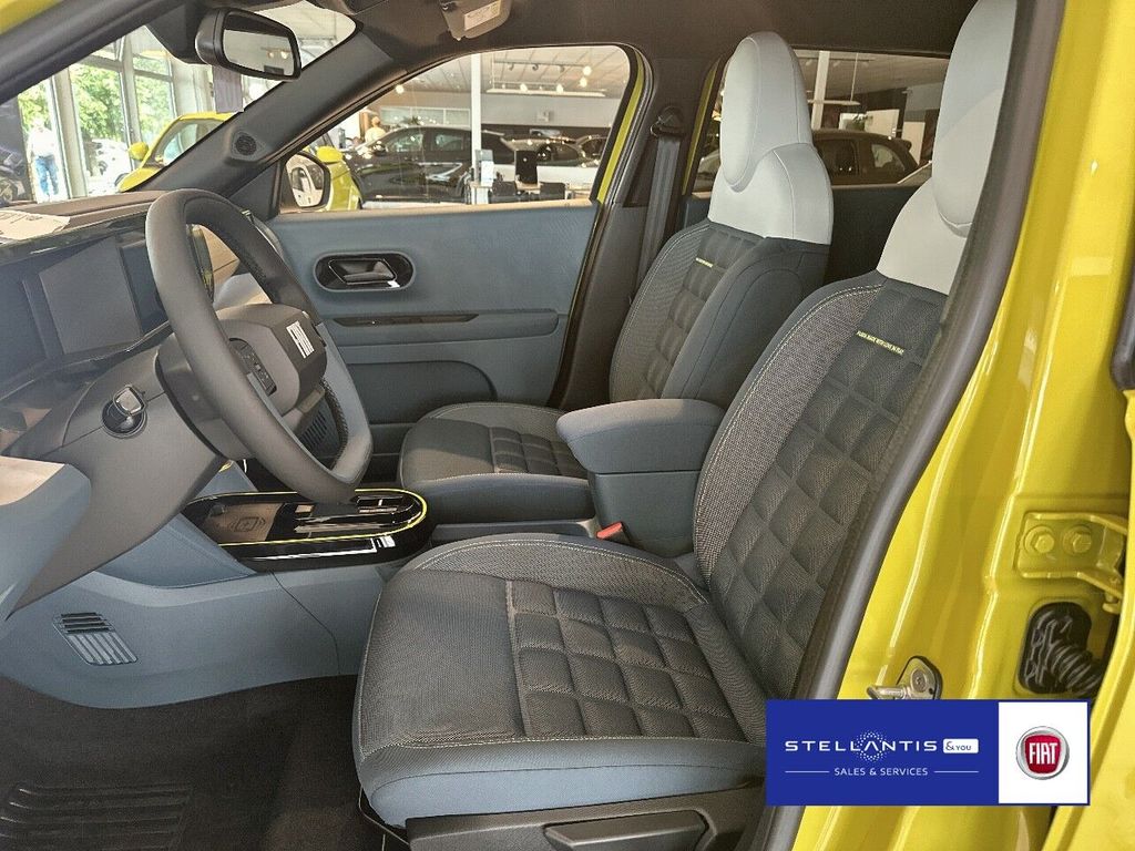 Fiat Grande Panda 2025
