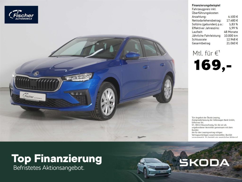 Skoda Scala 2024