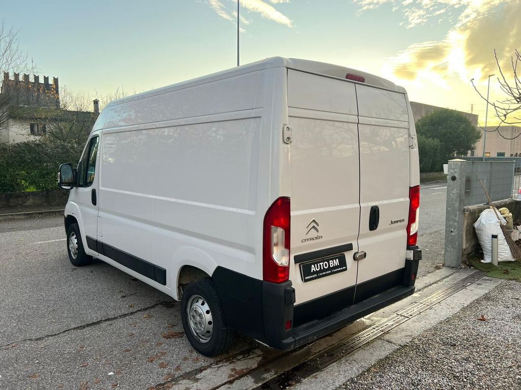 Citroën Jumper 2022