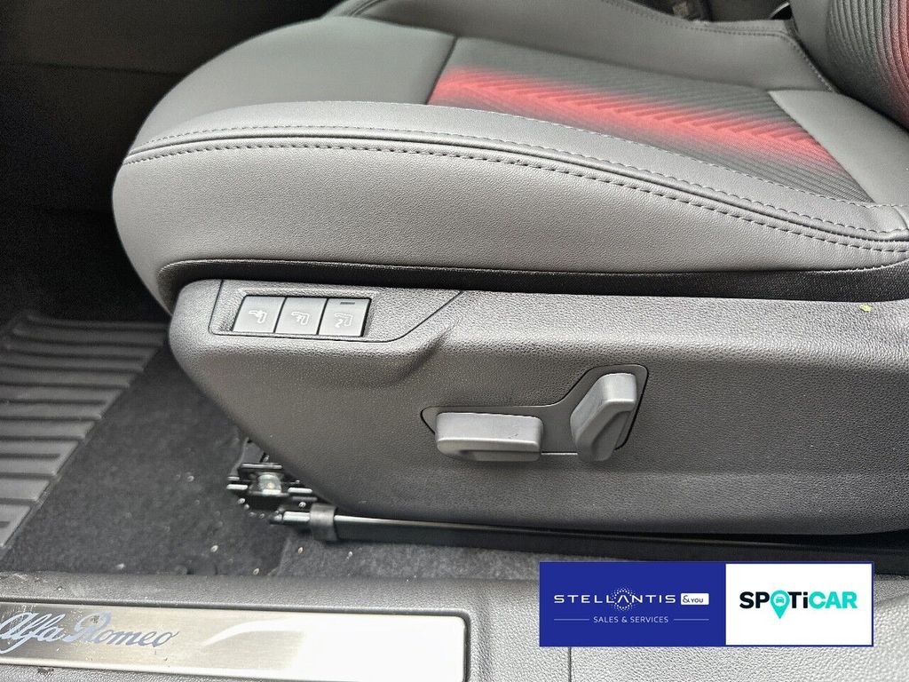 Alfa Romeo Junior 2025