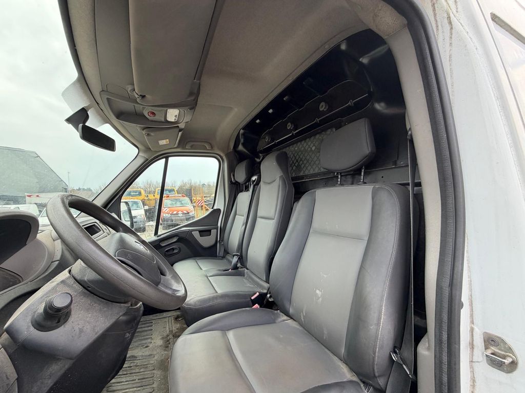 Renault Master 2016