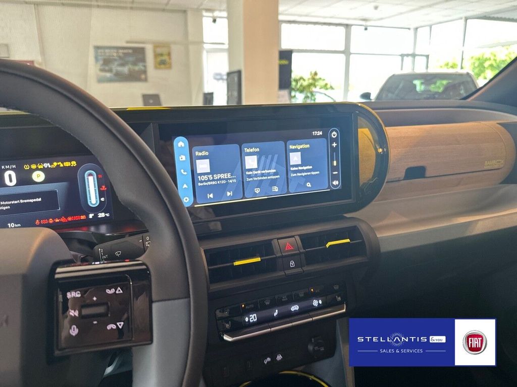 Fiat Grande Panda 2025