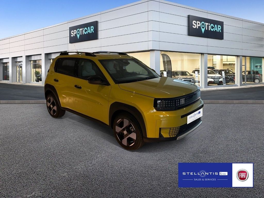 Fiat Grande Panda 2025