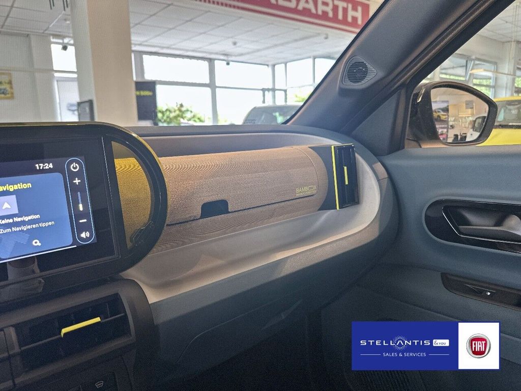 Fiat Grande Panda 2025