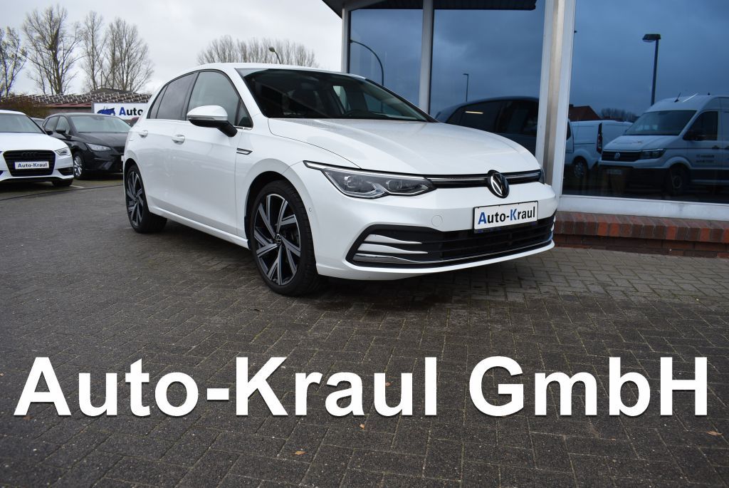 Volkswagen Golf 2022