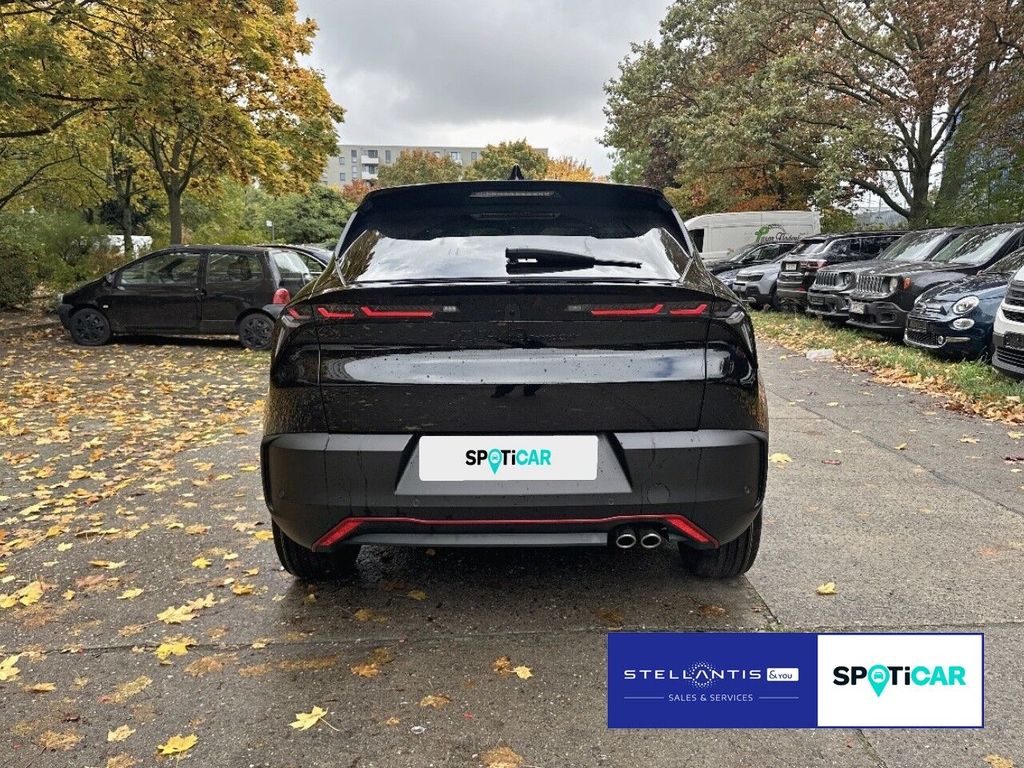 Alfa Romeo Junior 2025