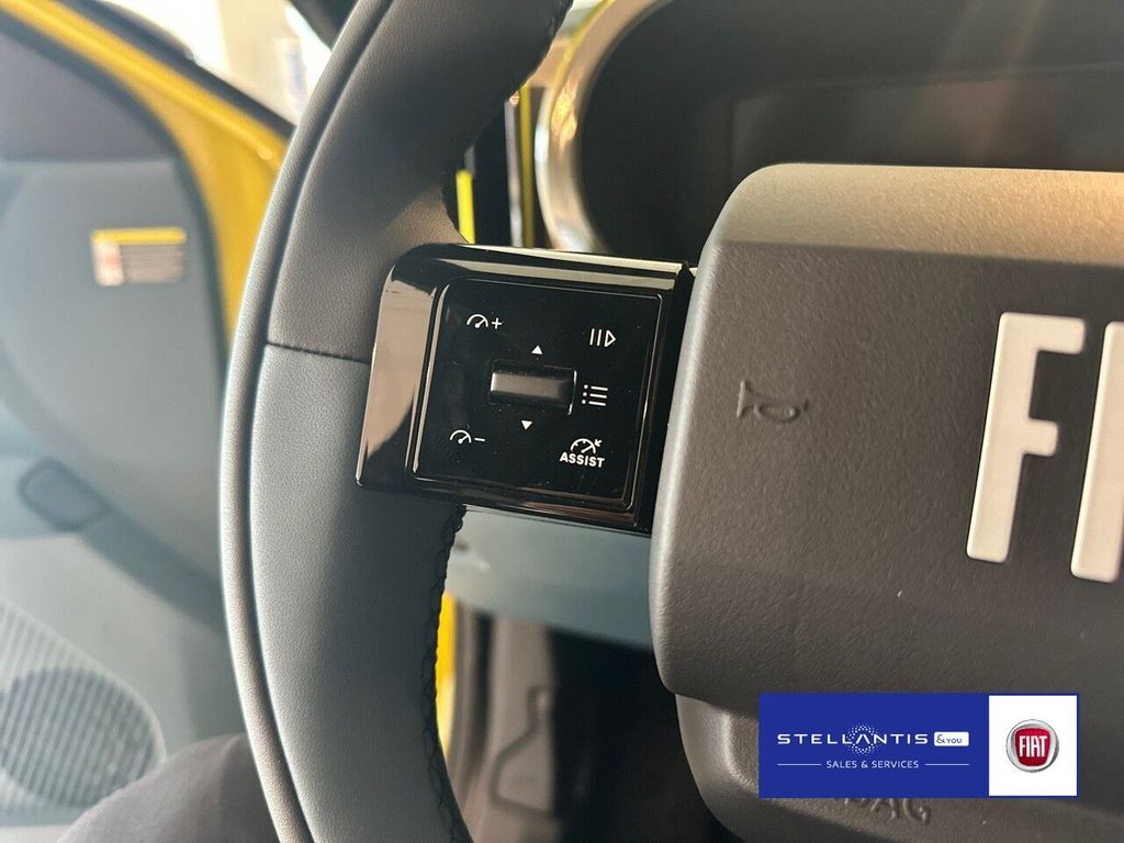 Fiat Grande Panda 2025