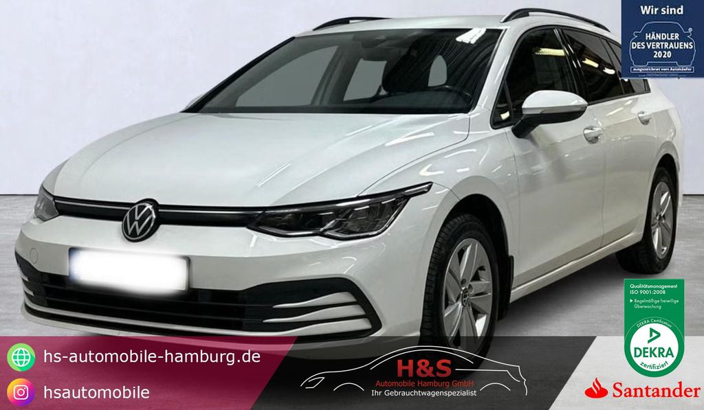 Volkswagen Golf 2022