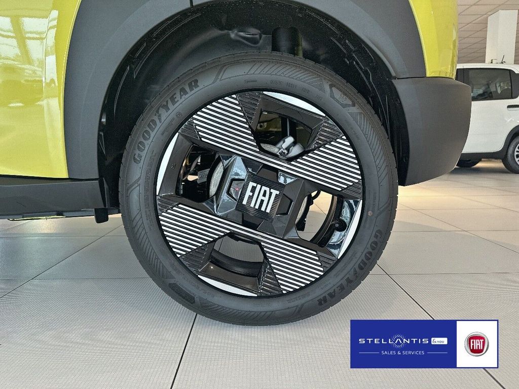 Fiat Grande Panda 2025