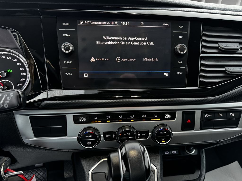 Volkswagen T6 Multivan 2020