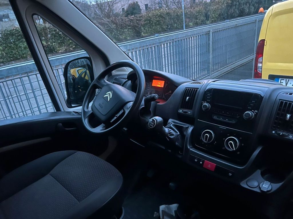 Citroën Jumper 2022