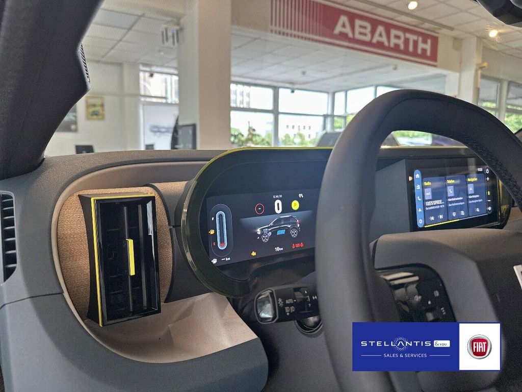 Fiat Grande Panda 2025