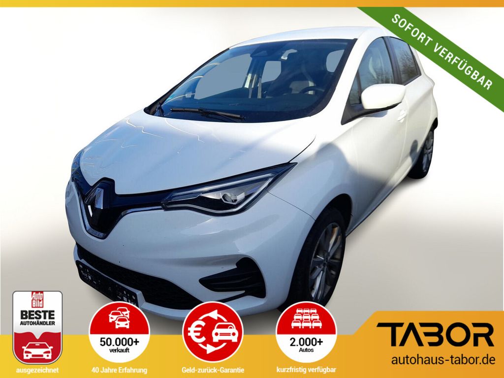 Renault ZOE 2021