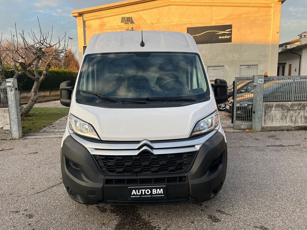 Citroën Jumper 2022