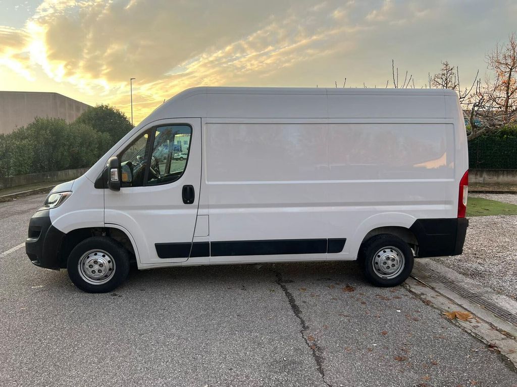 Citroën Jumper 2022