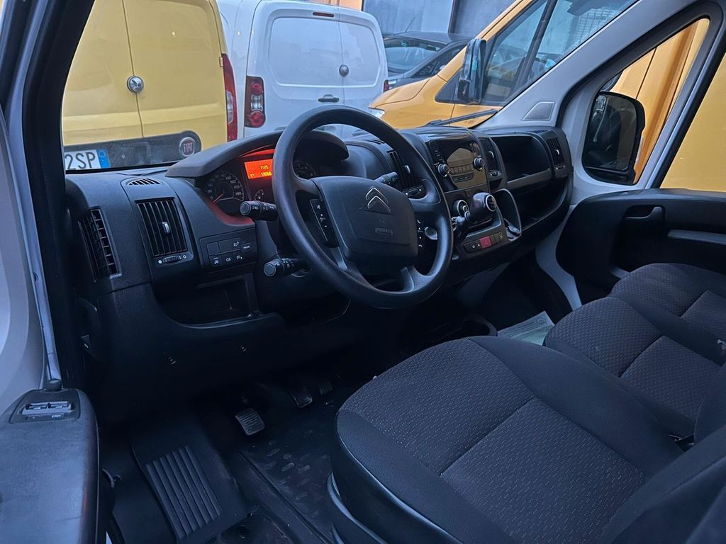 Citroën Jumper 2022