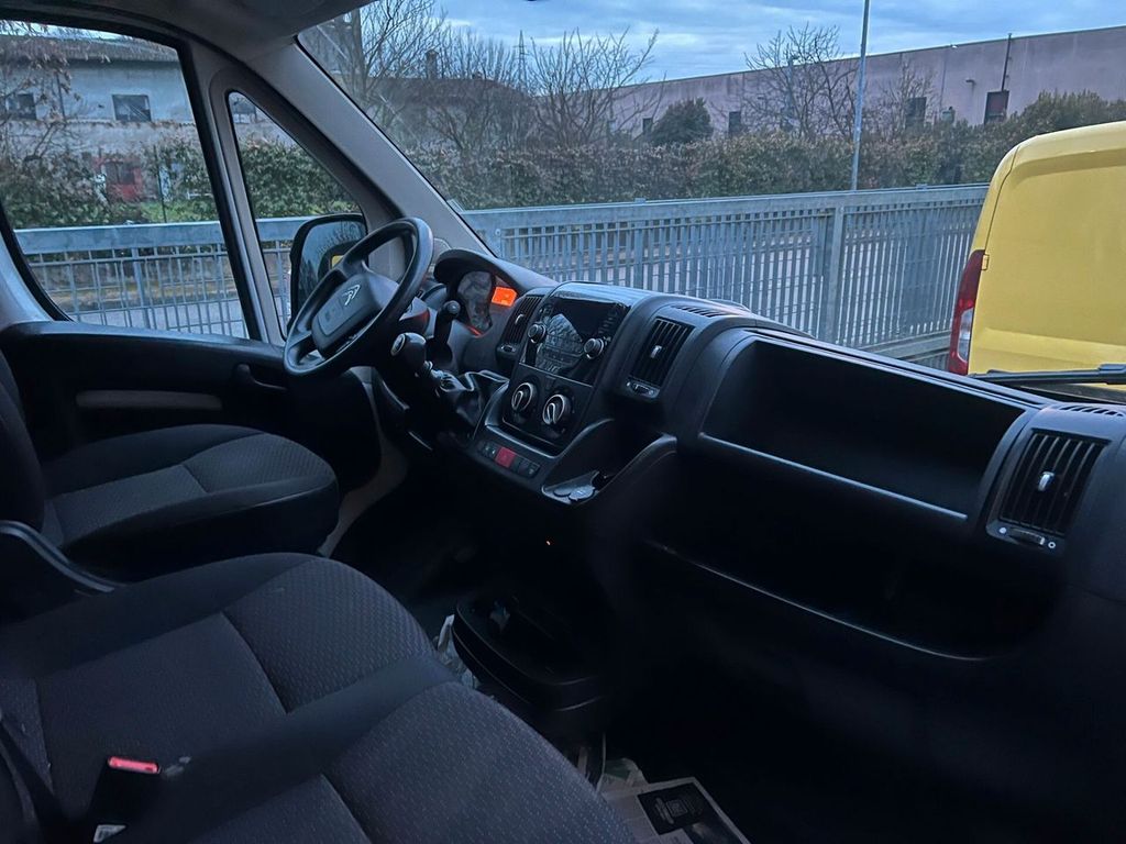 Citroën Jumper 2022