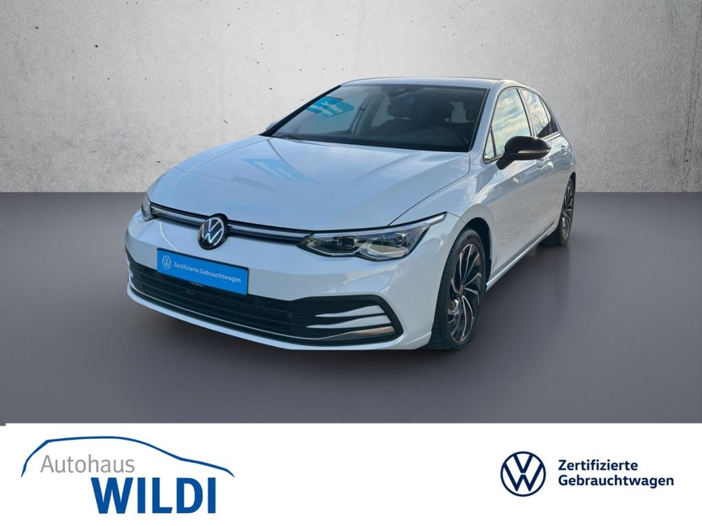 Volkswagen Golf 2022