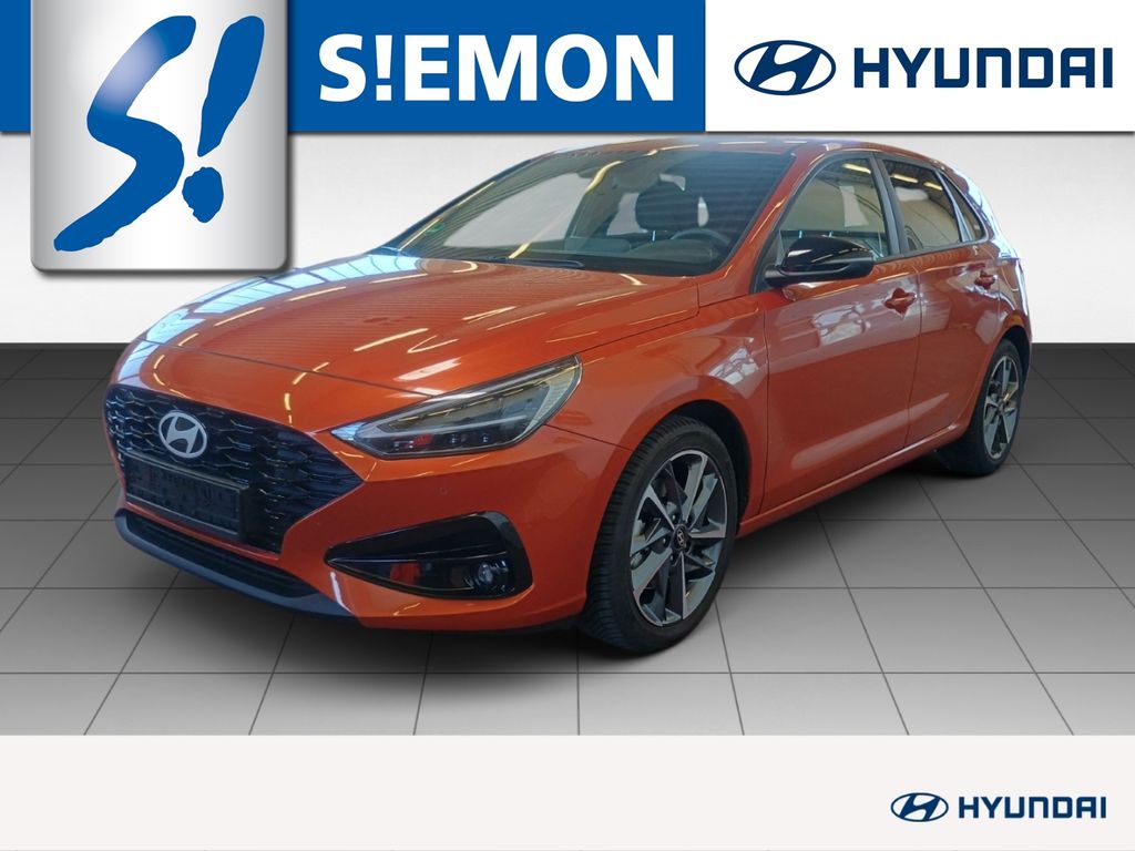 Hyundai i30 2025