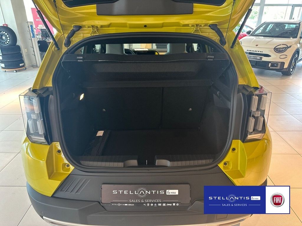 Fiat Grande Panda 2025