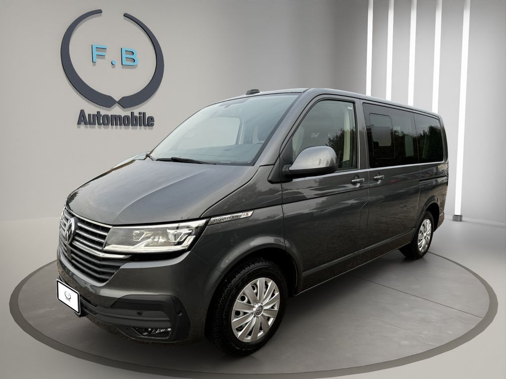 Volkswagen T6 Multivan 2020