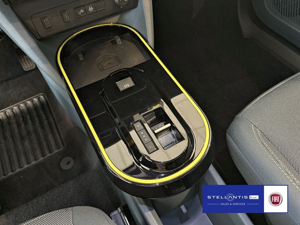 Fiat Grande Panda 2025