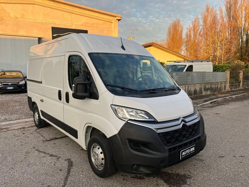 Citroën Jumper 2022