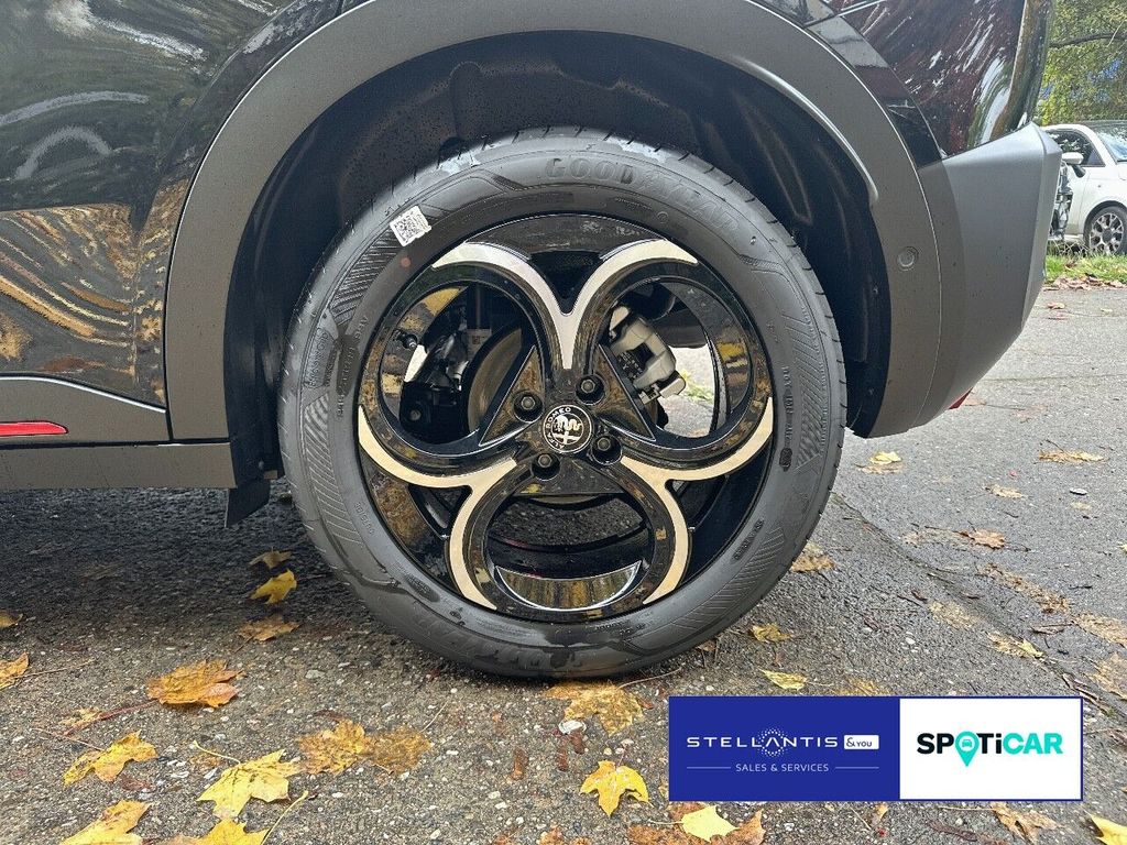 Alfa Romeo Junior 2025