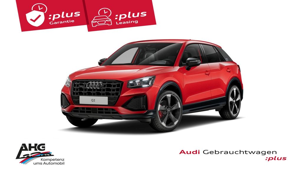 Audi Q2 2025