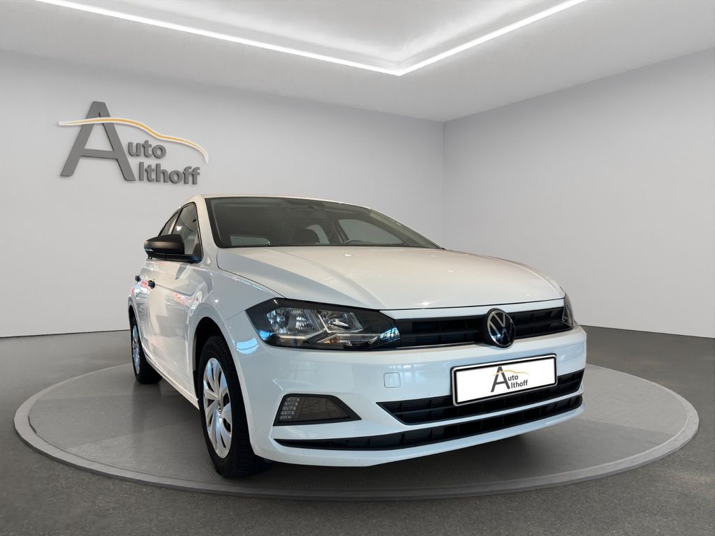 Volkswagen Polo 2020