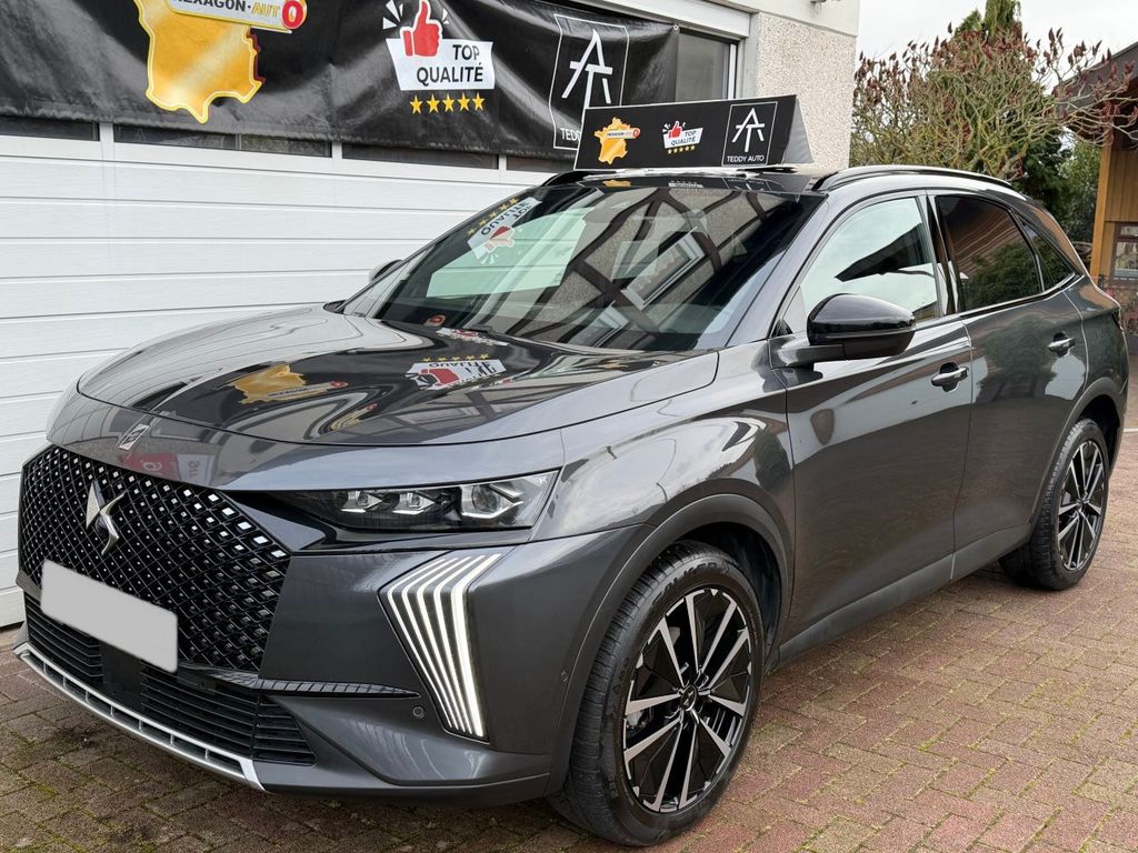 DS Automobiles DS7 (Crossback) 2025