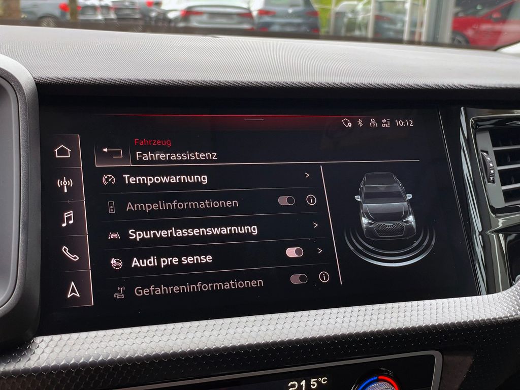 Audi A1 2022
