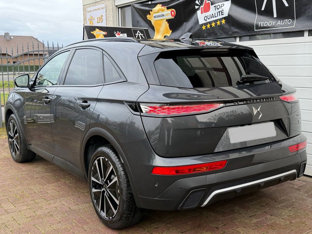 DS Automobiles DS7 (Crossback) 2025