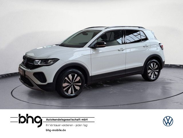 Volkswagen T-Cross 2025